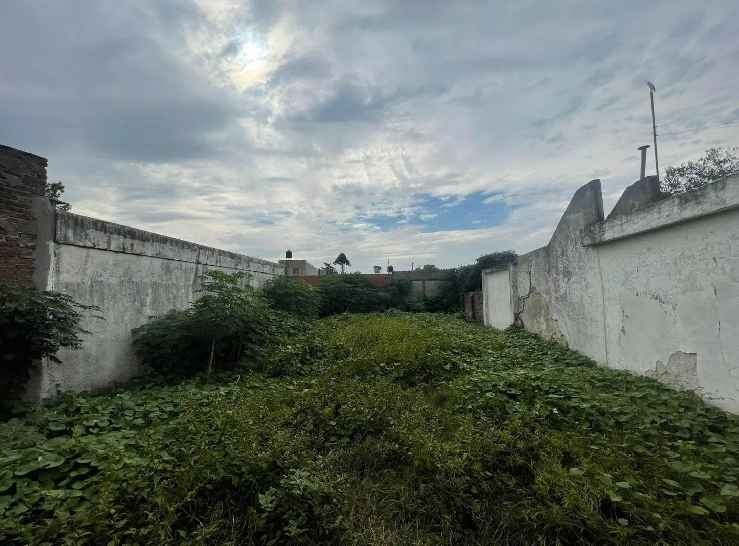 Terreno en Barrio Residencial, Capitán Bermúdez 1