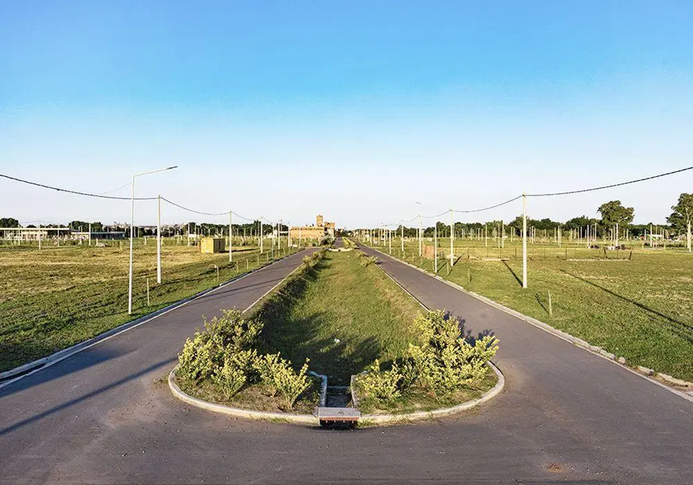 Terreno en venta en ecopueblo 3