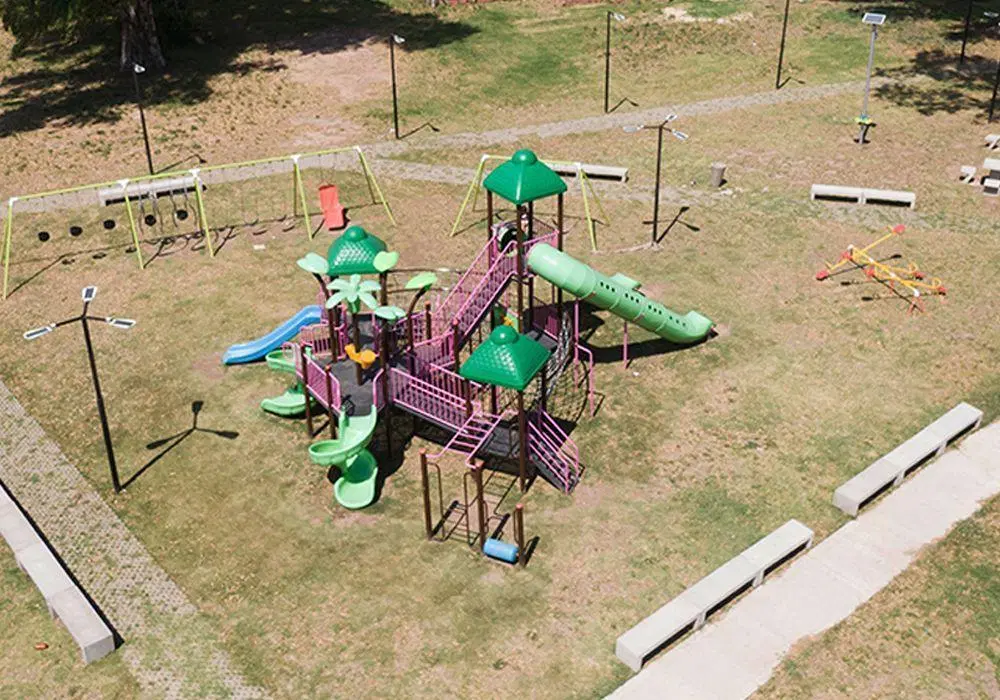 Terreno en venta en ecopueblo 4