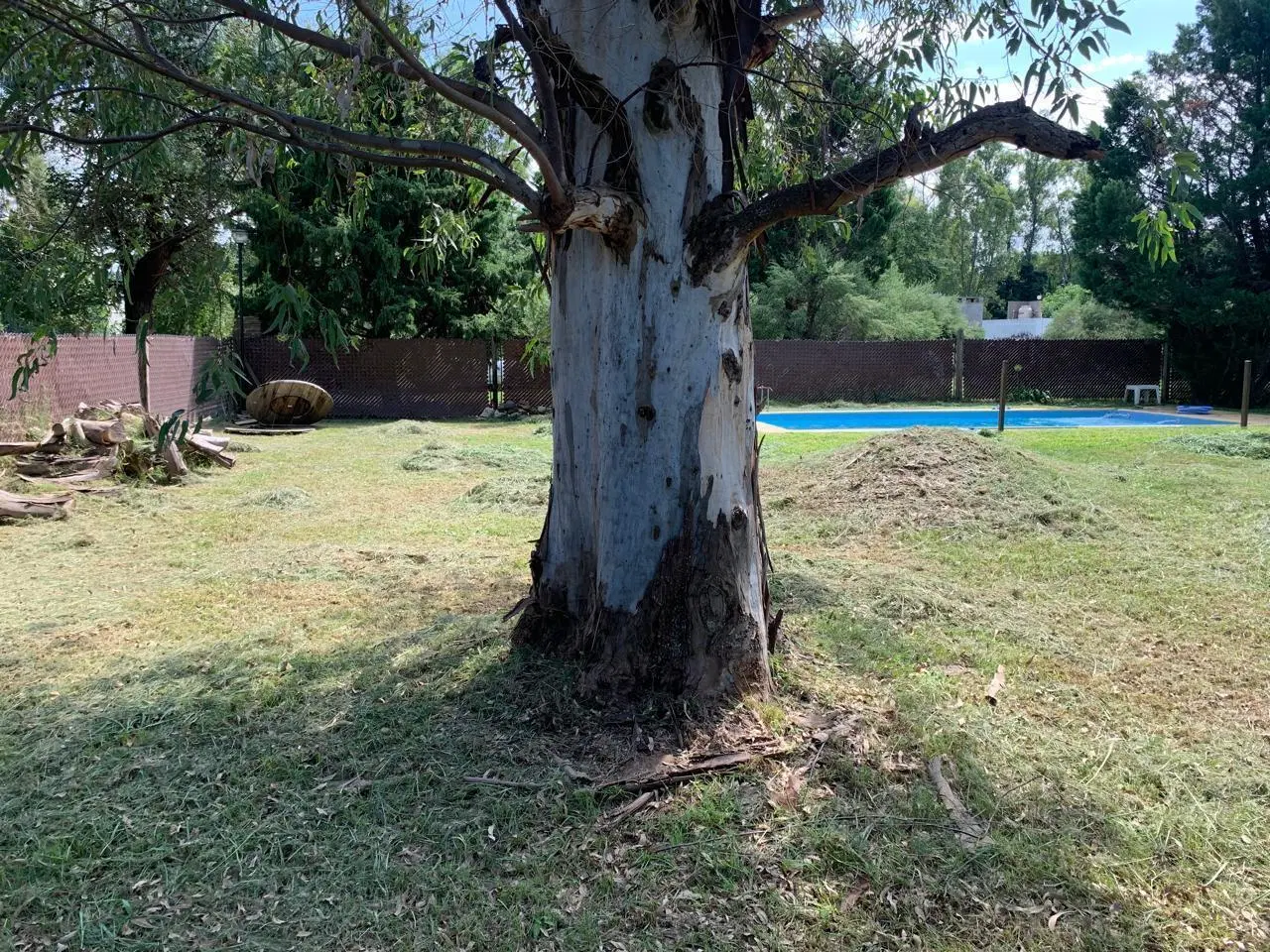 Terreno en Campos de Ibarlucea 5