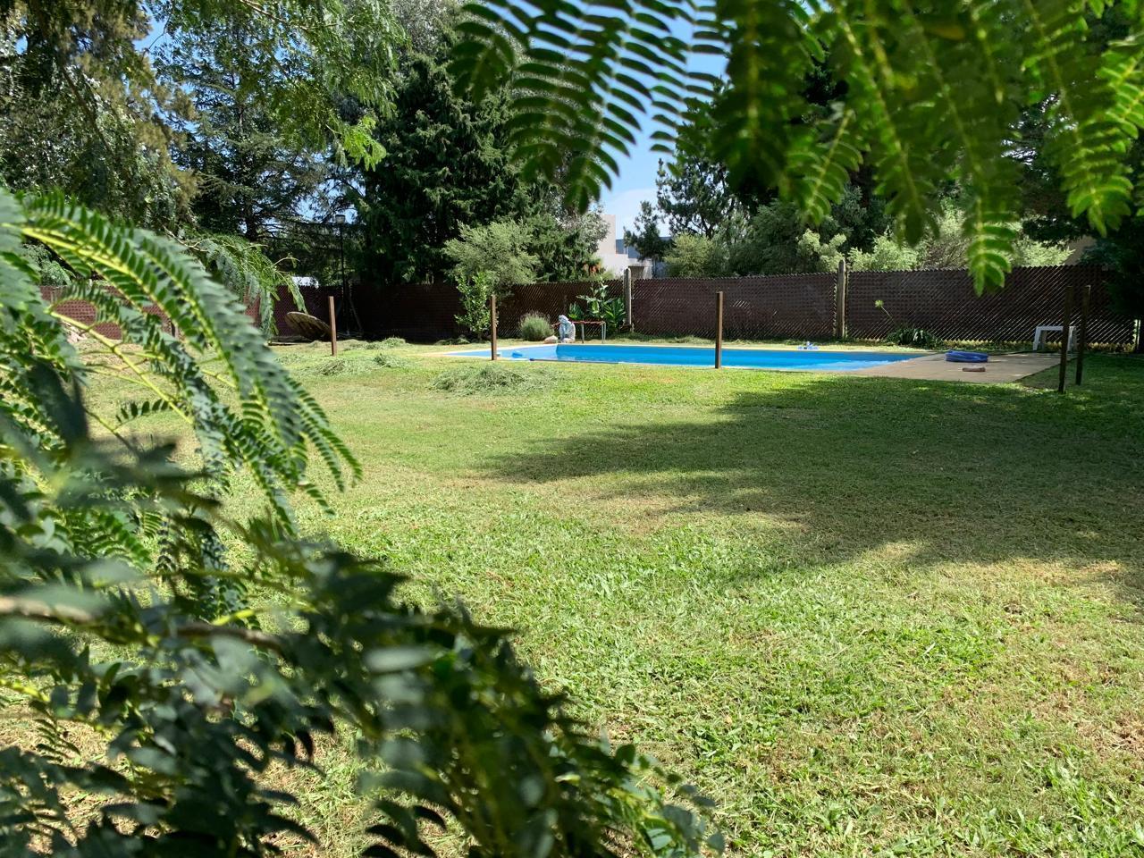 Terreno en Campos de Ibarlucea