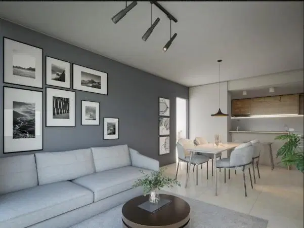 Departamento en Barrio Refinerias de 2 dormitorios 4