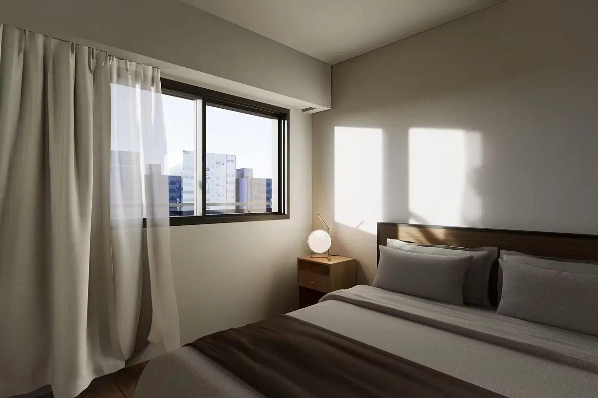 Departamento de un solo dormitorio - Barrio Martin - Financiación 5
