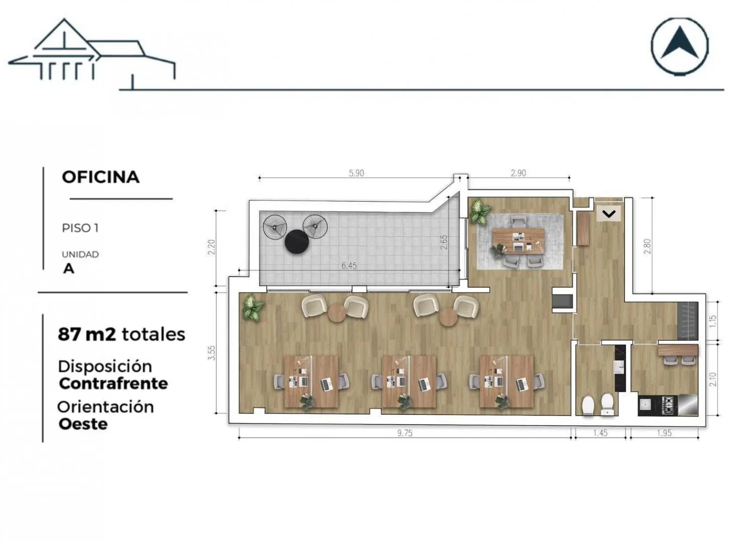 Plano 1