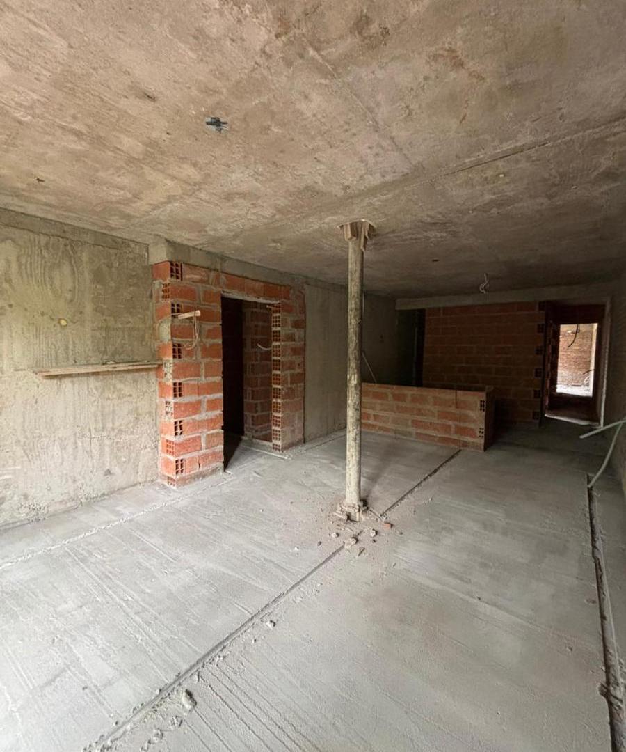 Semi piso 1 dormitorio - Piso 2 - Estrenar - Pichincha