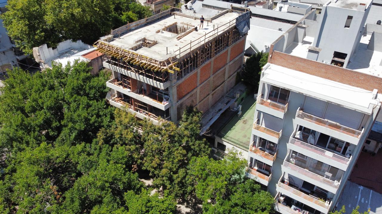 Semi piso 1 dormitorio - Piso 2 - Estrenar - Pichincha
