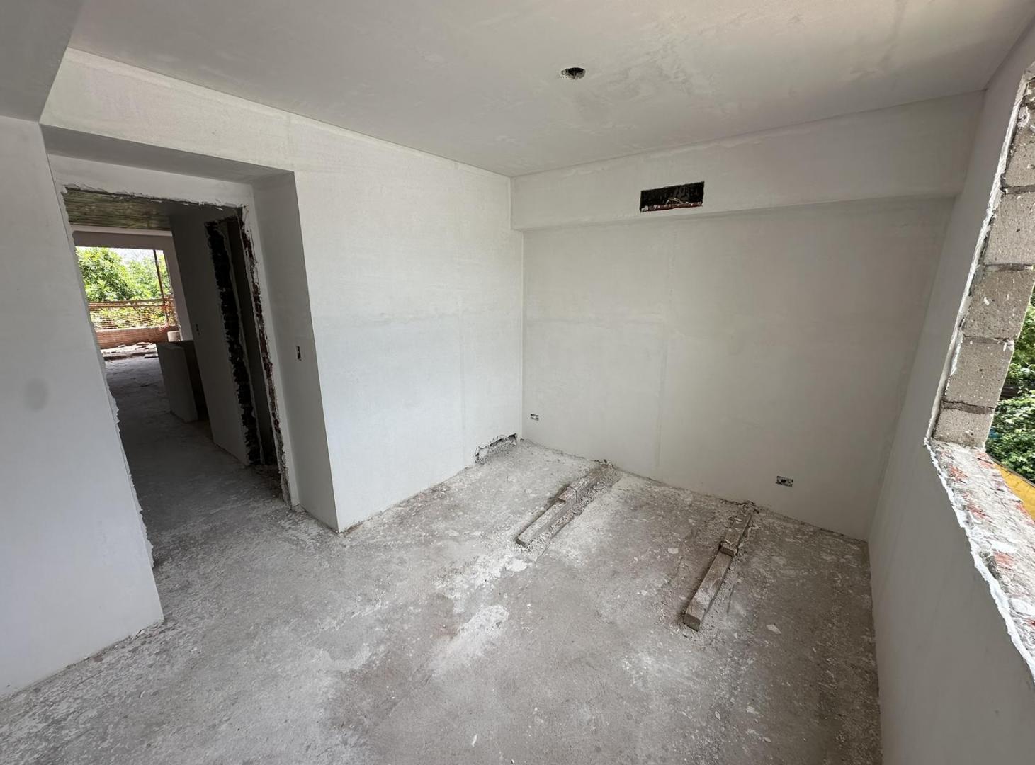 Semi piso 1 dormitorio - Piso 2 - Estrenar - Pichincha
