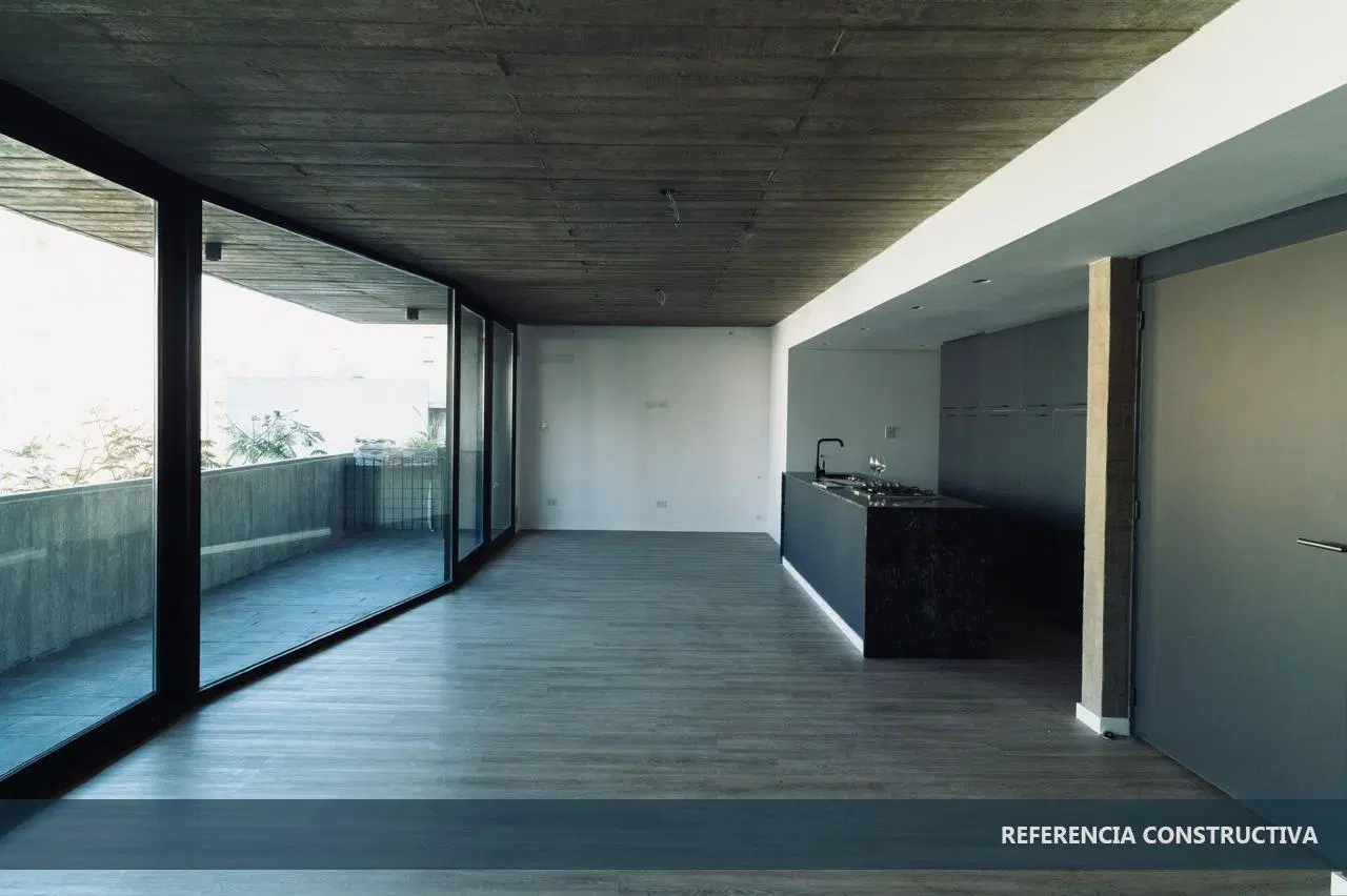 Departamento - Parque España 4
