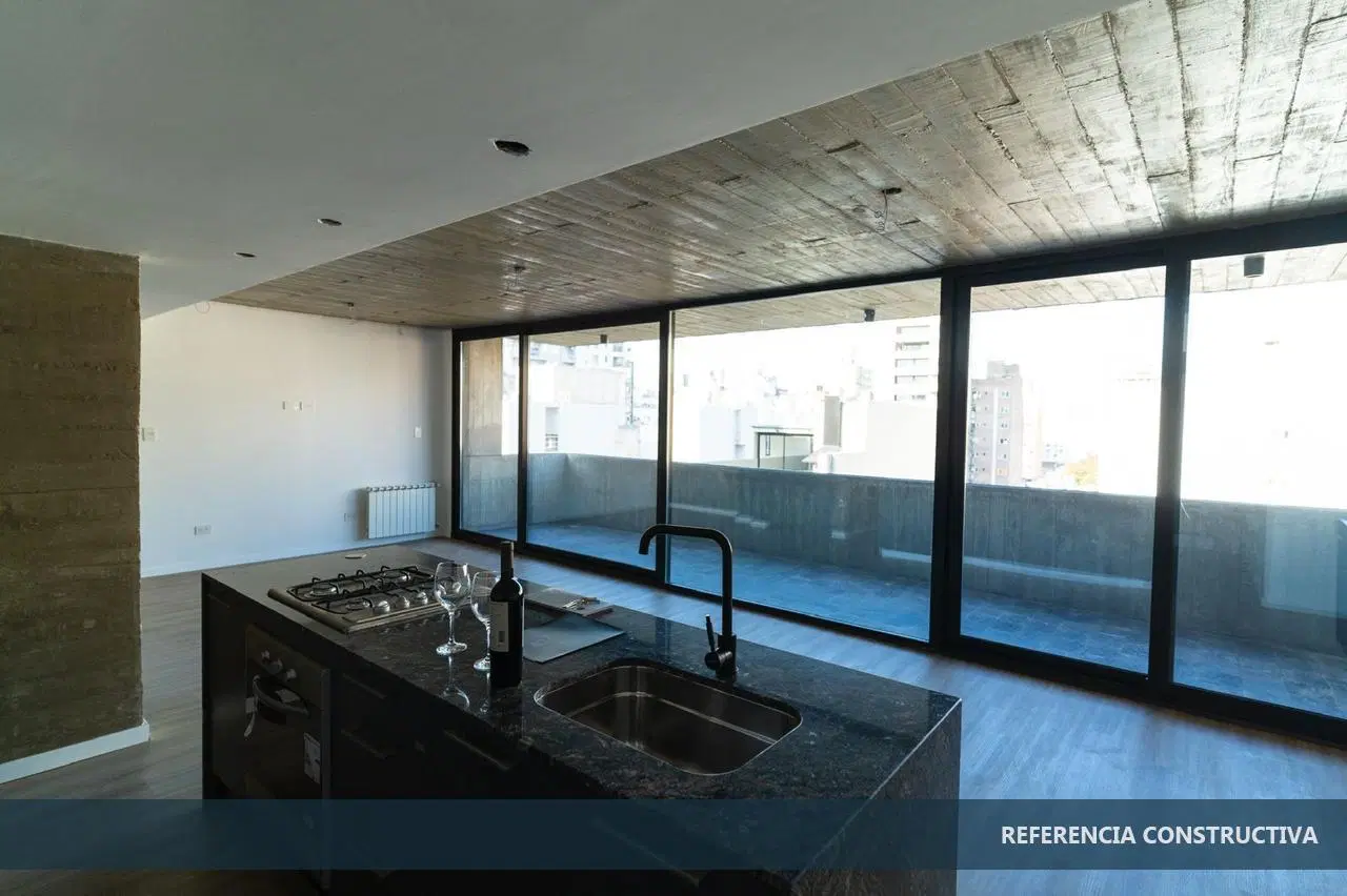 Departamento - Parque España 4