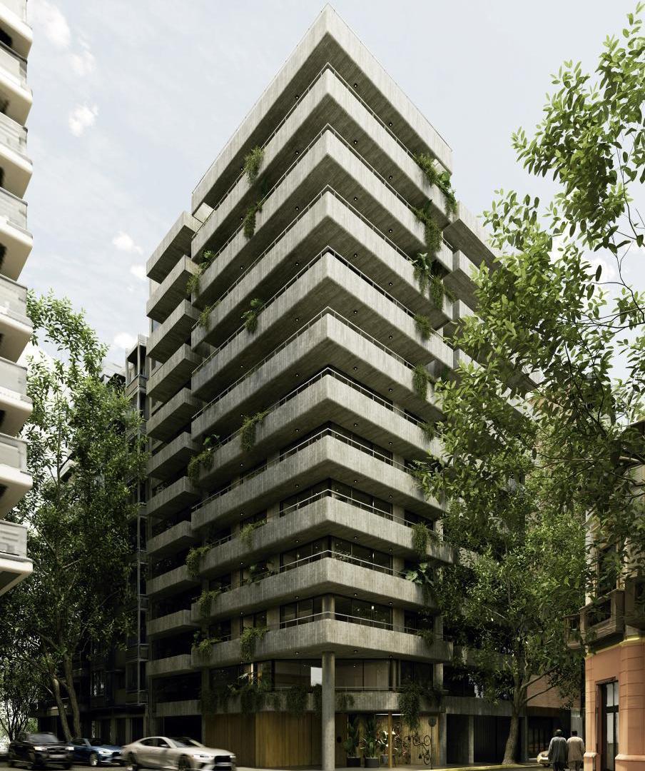 Departamento - Parque España