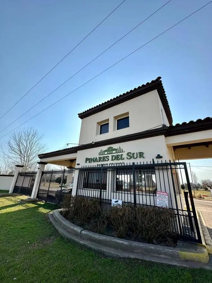 Terreno en Venta - Barrio Cerrado 4