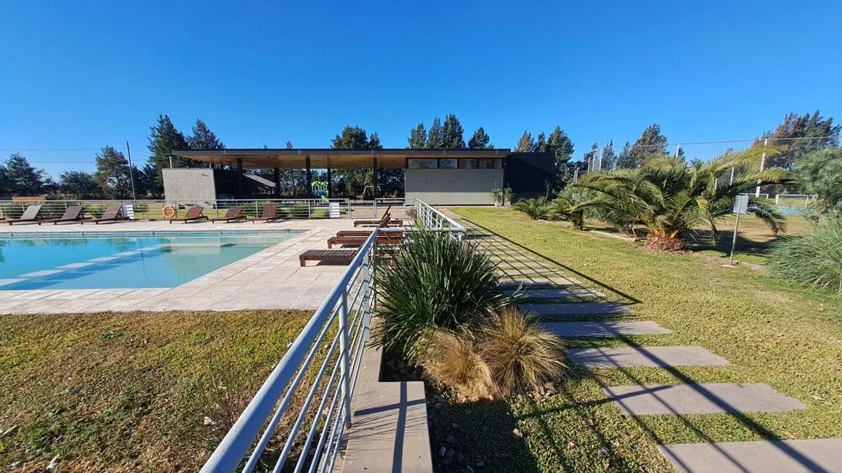 Terreno en Venta - Barrio Cerrado 5