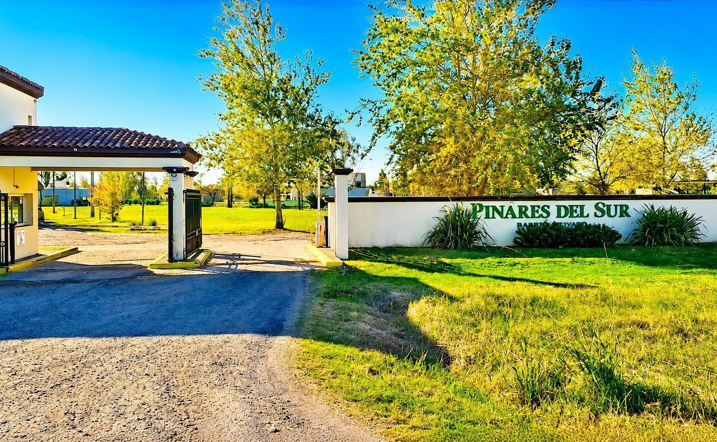Terreno en Venta - Barrio Cerrado