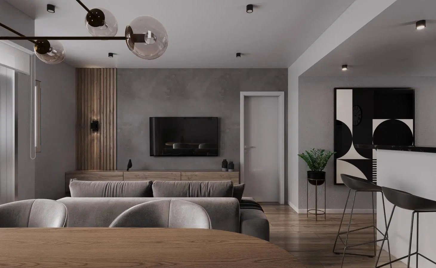 Venta 1 Dormitorio Premium | Gas Natural, DVH y Amenities Full 5