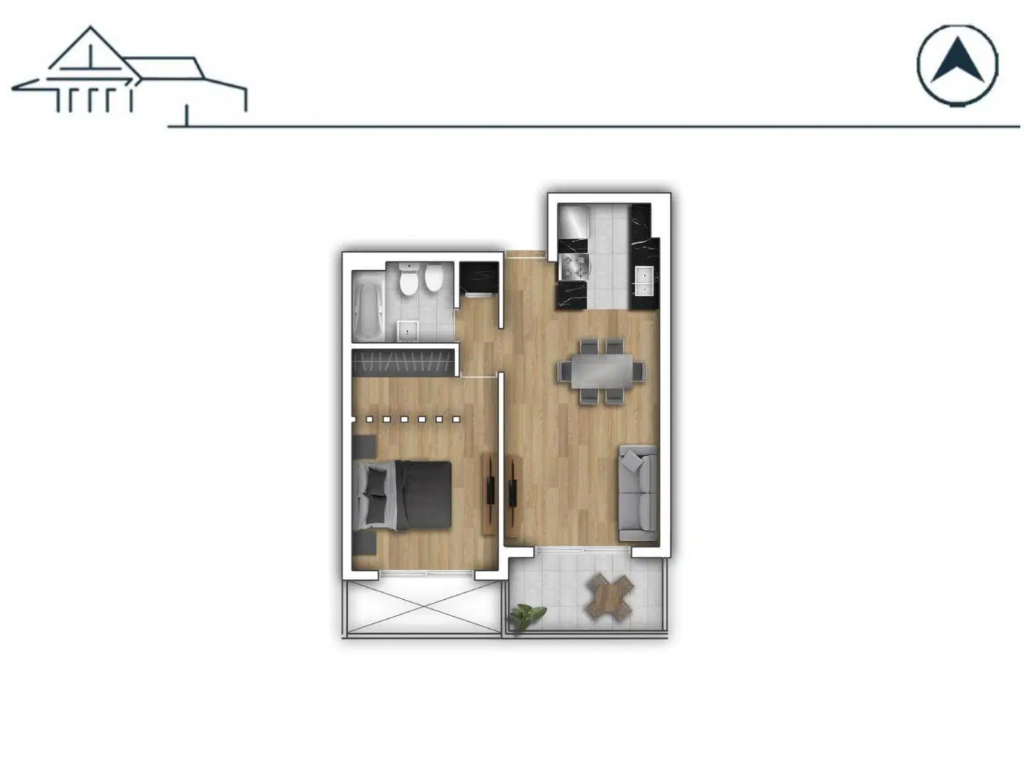 Plano 1