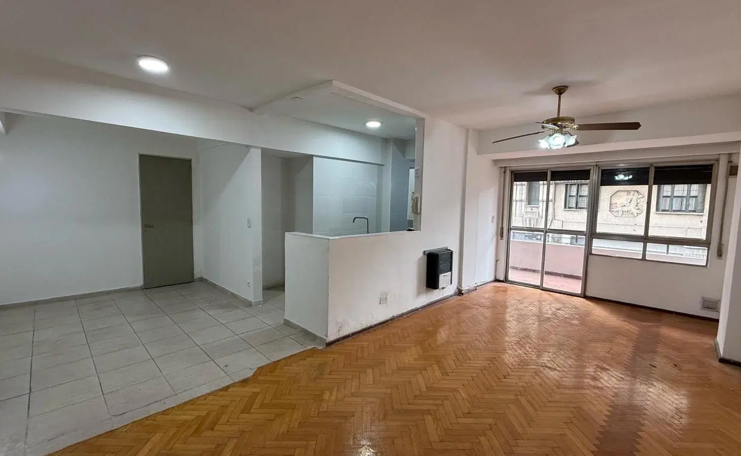 Departamento 2 dormitorios en alquiler 4