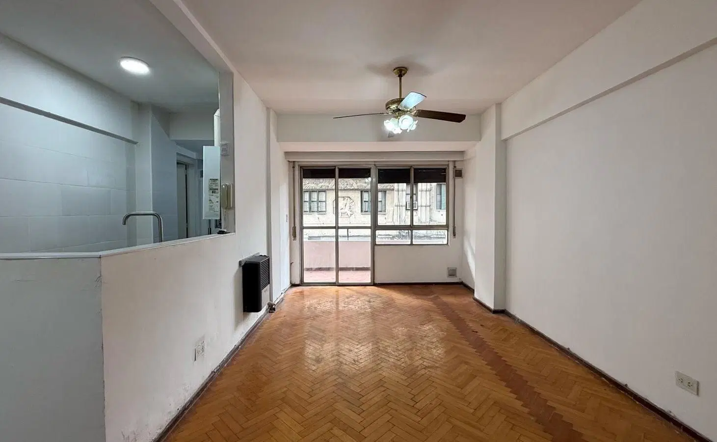 Departamento 2 dormitorios en alquiler 8