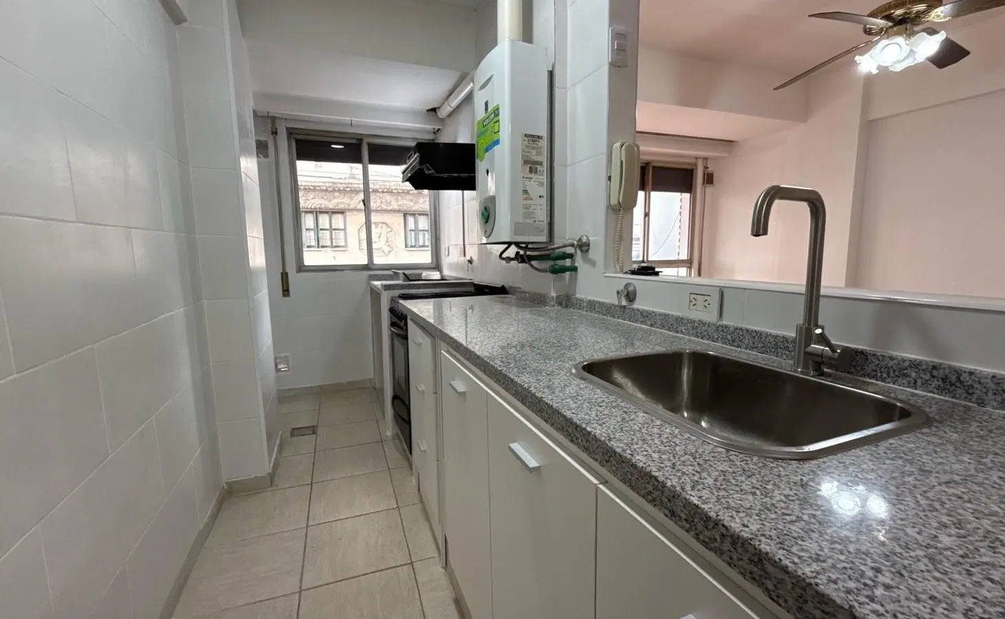 Departamento 2 dormitorios en alquiler 8