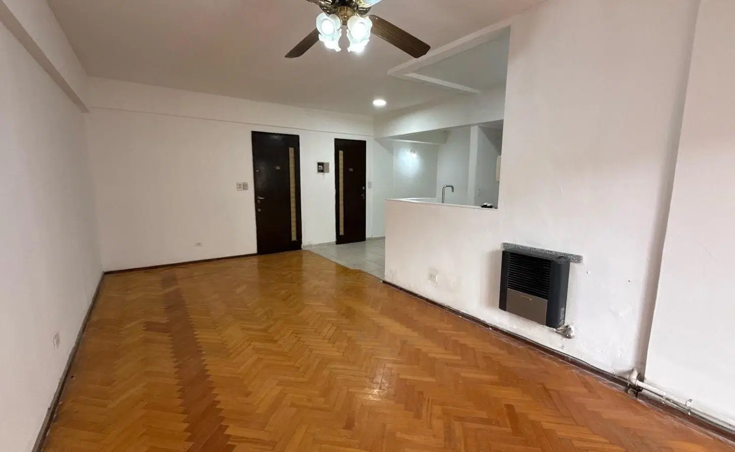 Departamento 2 dormitorios en alquiler 2