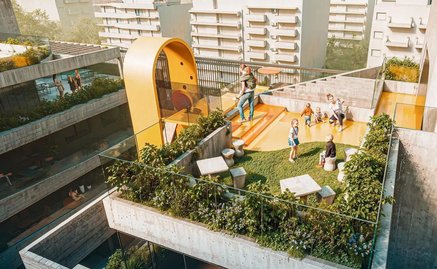 Departamento - Centro 2