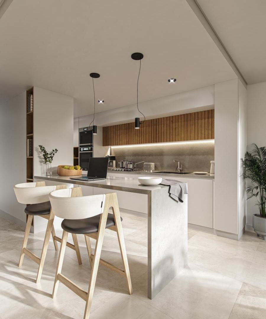 Foto de Departamento en venta tres dormitorios, amenities, financiación. Avenida Pellegrini 900, imagen 3