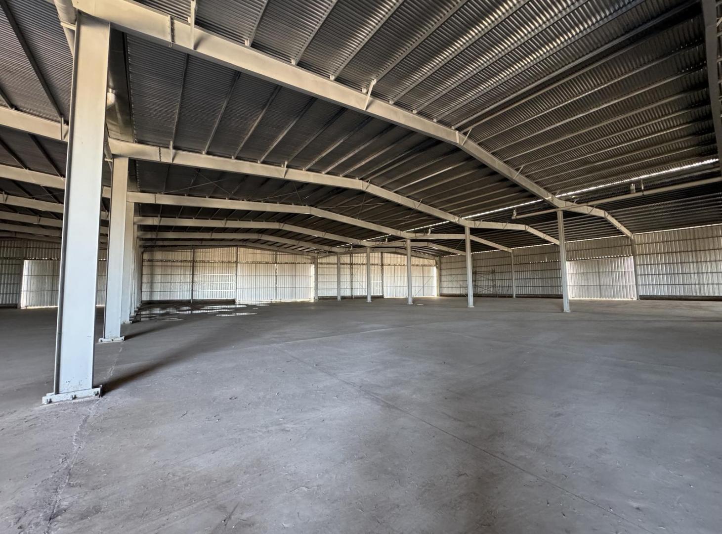 Foto de Nave Industrial en Alquiler – Alvear | Ruta A012, imagen 3