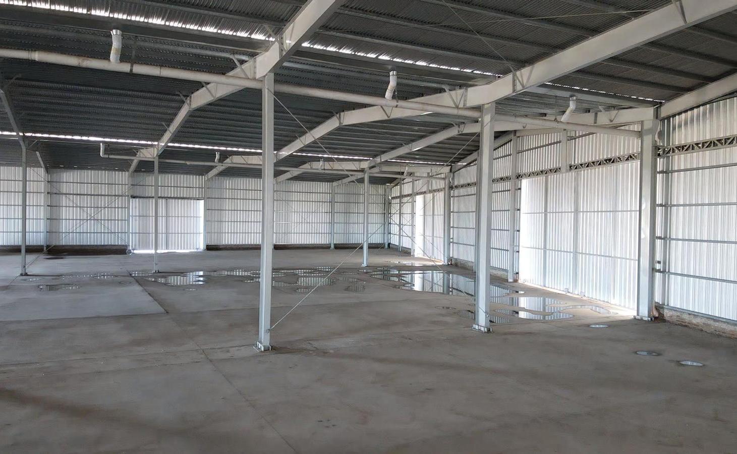 Foto de Nave Industrial en Alquiler – Alvear | Ruta A012, imagen 2