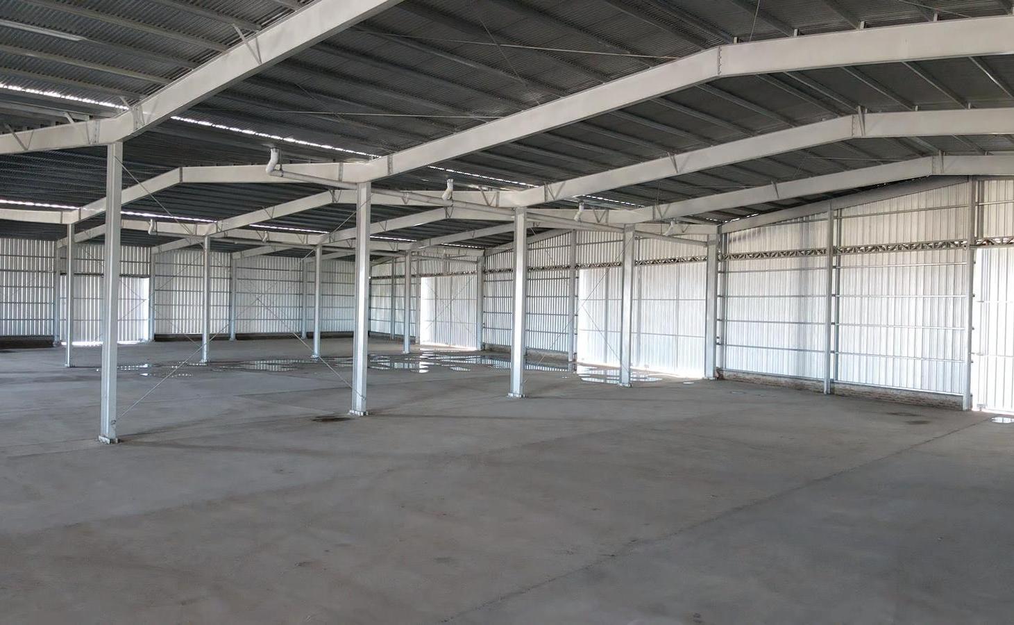 Foto de Nave Industrial en Alquiler – Alvear | Ruta A012, imagen 5