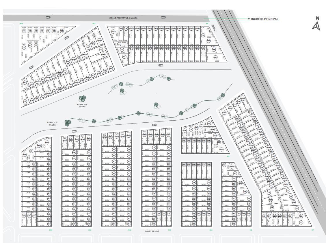 Terreno 320 m2 en EcoLagos Este - Oportunidad - Todos los servicios