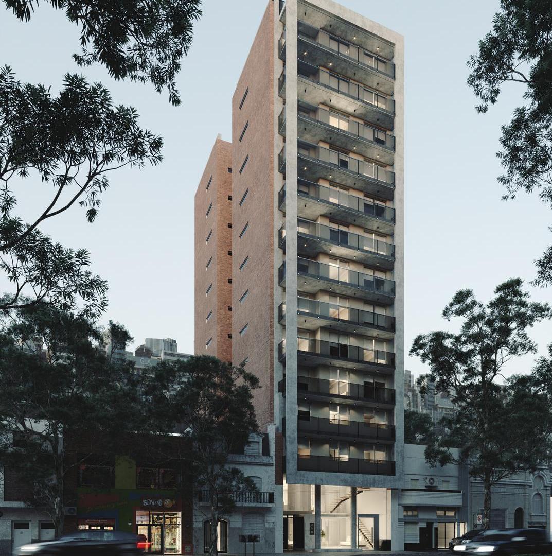 Foto de Departamento semipiso dos dormitorios con balcón en Martin, imagen 3