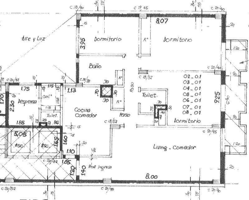 Foto de Venta Departamento 3 Dormitorios - Centro - Cerca Facultad UTN, imagen 3