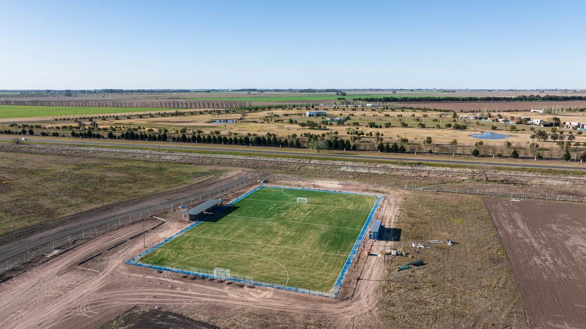 Foto de Terreno 515 m2 en Cinco Lagos, Ibarlucea - LOTE 444 - Lago Sereno, imagen 4