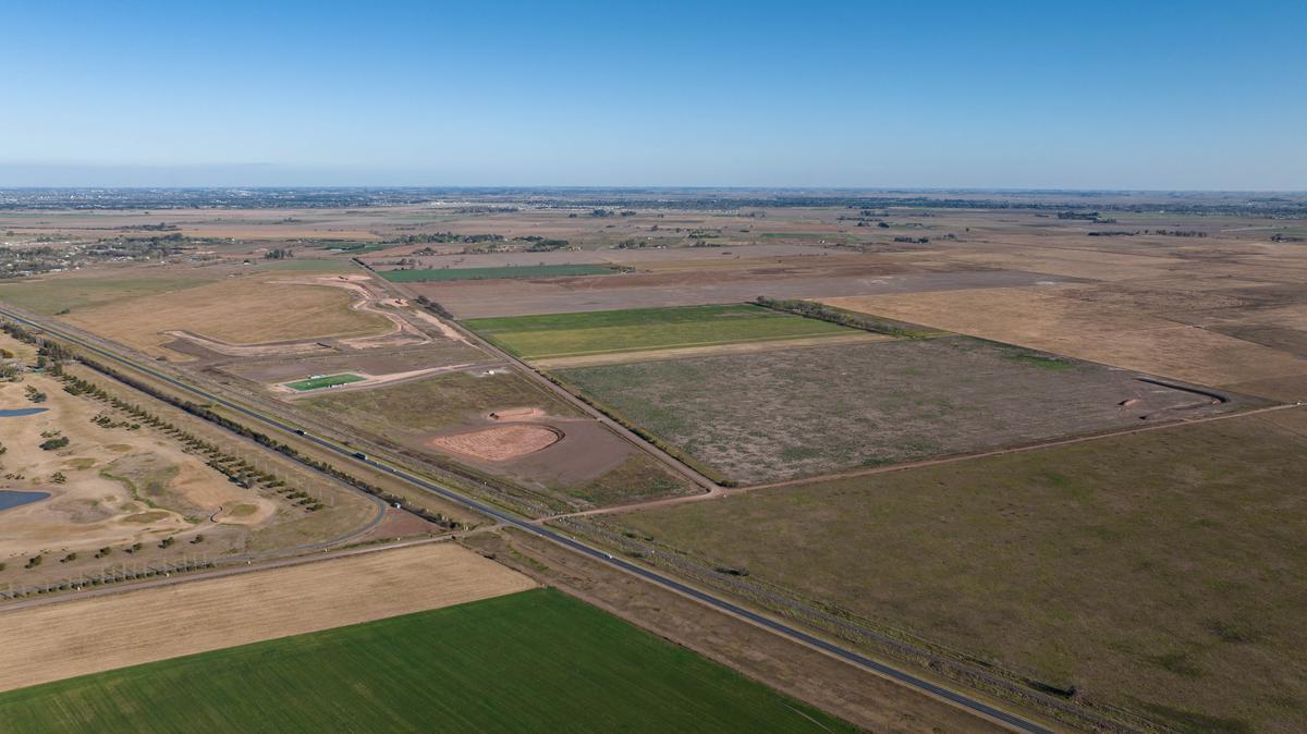 Foto de Terreno 515 m2 en Cinco Lagos, Ibarlucea - LOTE 444 - Lago Sereno, imagen 5