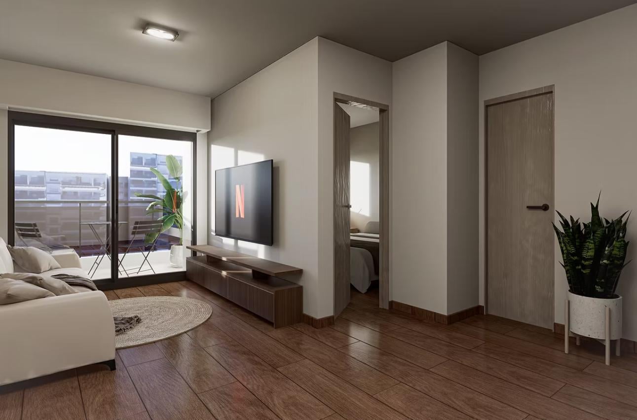 Foto de Departamento de un solo dormitorio - Barrio Martin - Financiación, imagen 3