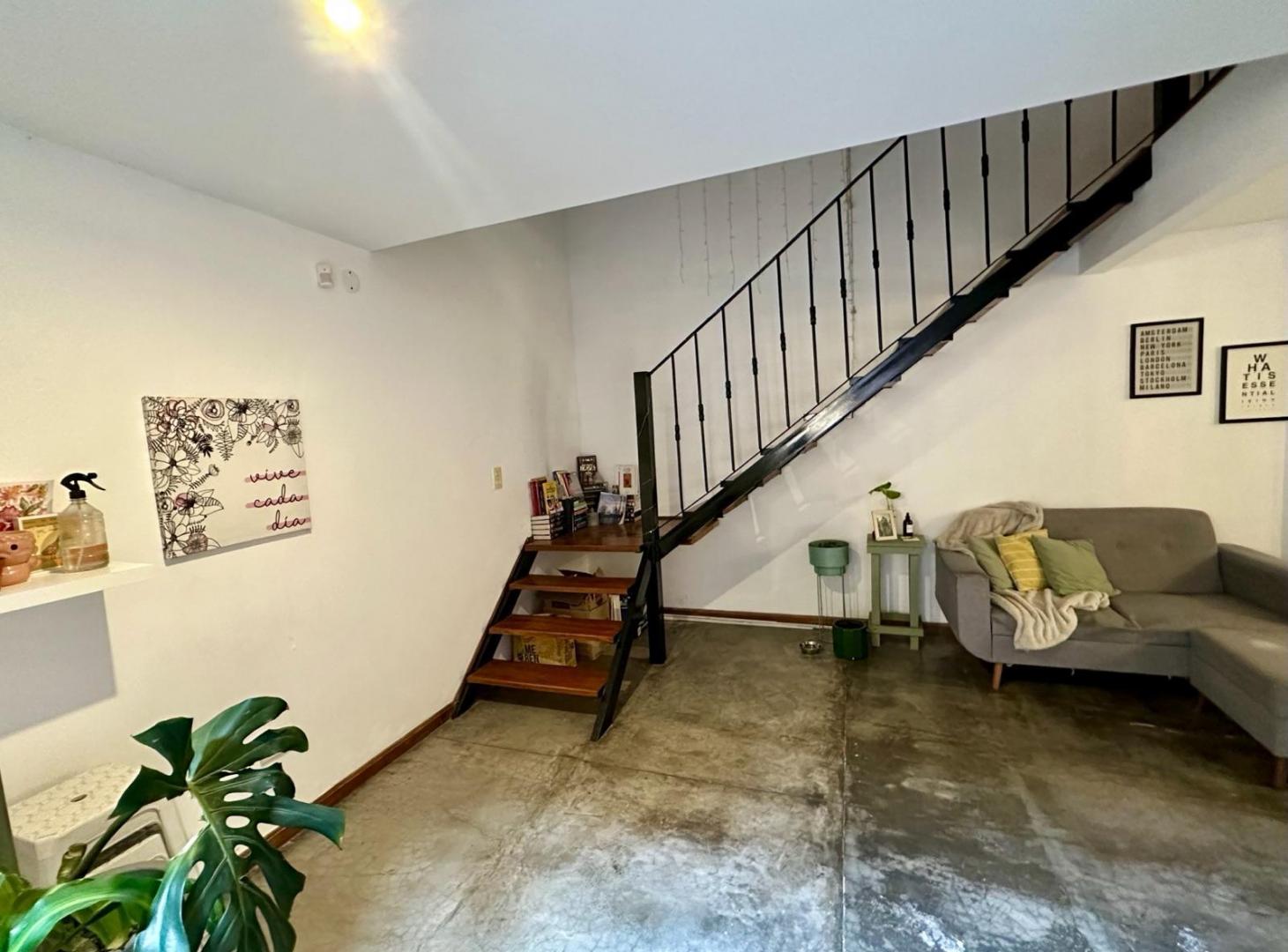 Foto de DEPARTAMENTO 1 DORMITORIO DE PASILLO EN VENTA EN JUAN MANUEL DE ROSAS, imagen 4