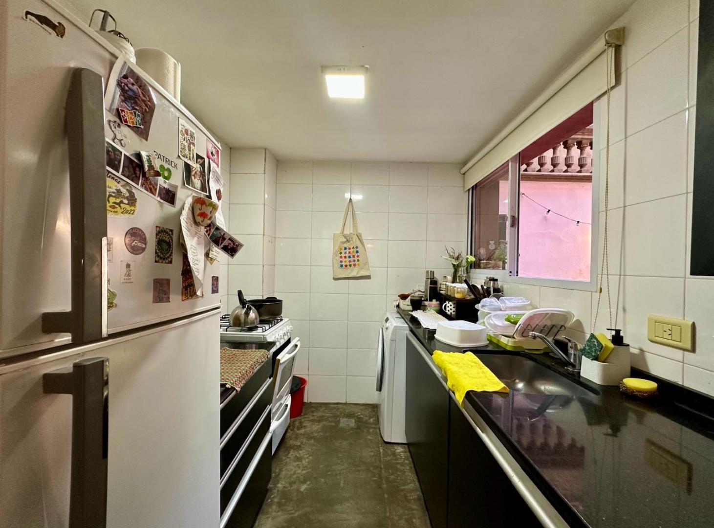 Foto de DEPARTAMENTO 1 DORMITORIO DE PASILLO EN VENTA EN JUAN MANUEL DE ROSAS, imagen 2