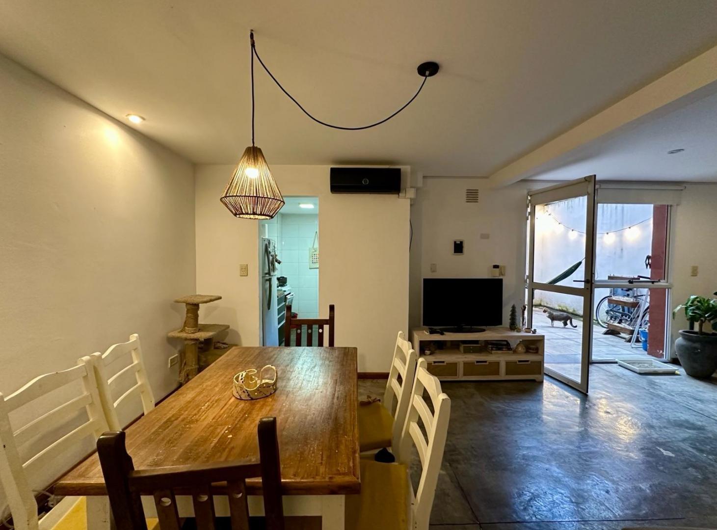 Foto de DEPARTAMENTO 1 DORMITORIO DE PASILLO EN VENTA EN JUAN MANUEL DE ROSAS, imagen 5