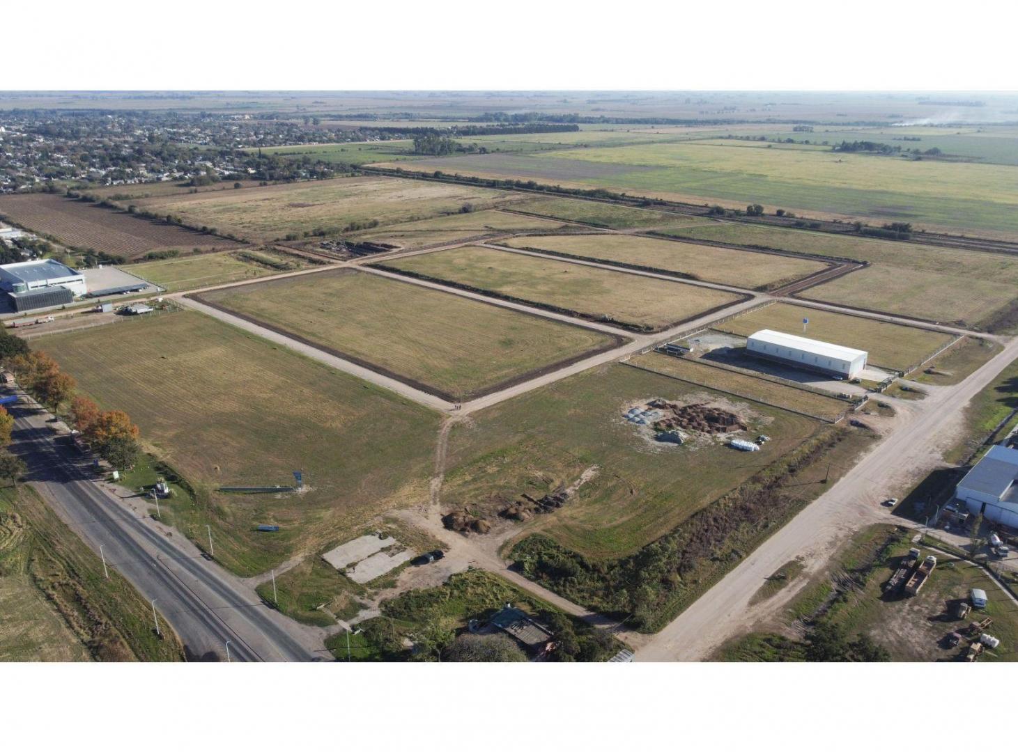 Foto de Zona 1 - Lote industrial - Carcaraña, imagen 4
