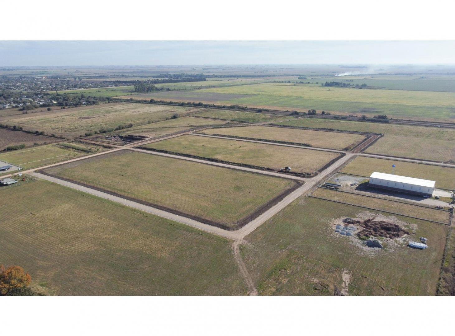 Foto de Zona 1 - Lote industrial - Carcaraña, imagen 1