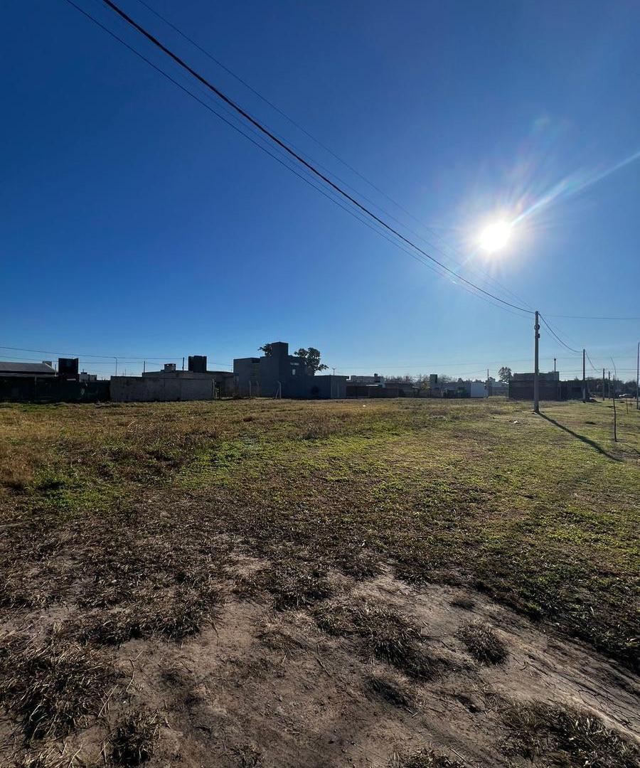 Terreno en  venta ecopueblo