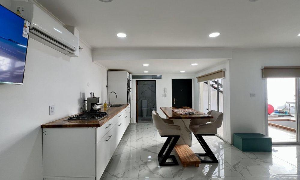 Foto de Casa en de pasillo en venta, imagen 2