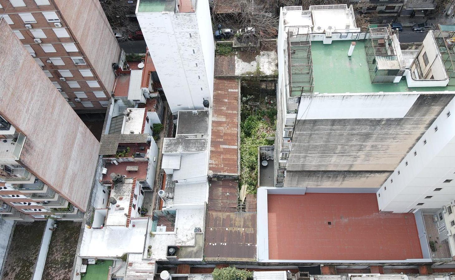 Foto de Terreno en Venta - Barrio Martin - 386 mts - PB 7 pisos, imagen 4