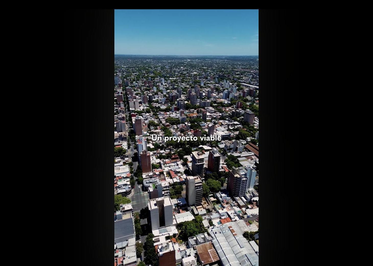 Foto de Terreno de 1232 m2 en Nuestra Señora de Lourdes - PB 10 pisos - Permuta, imagen 4