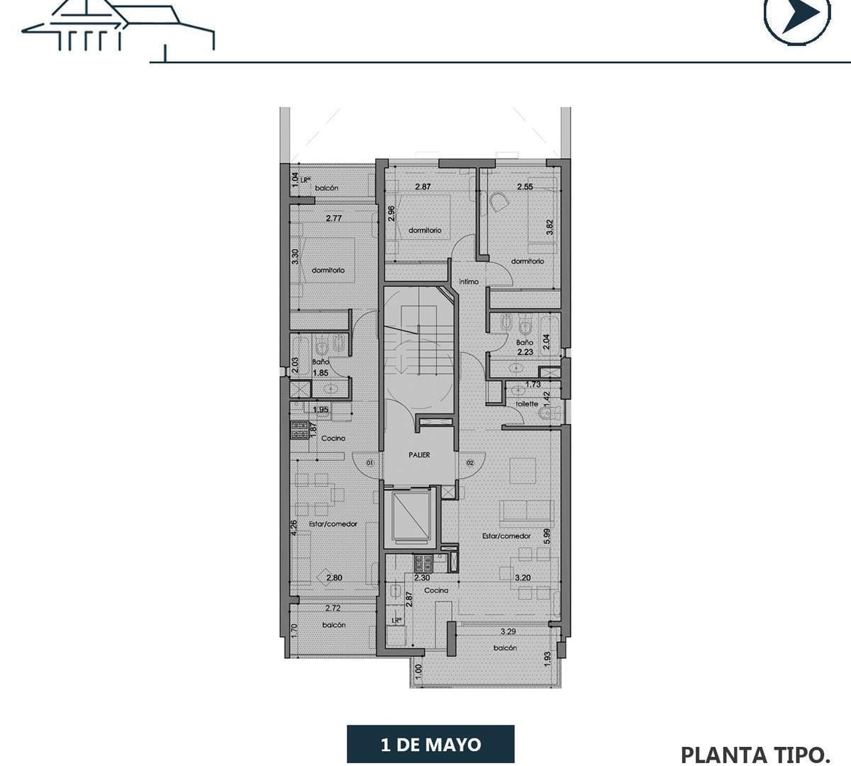 Foto de Departamento - Centro, imagen 2