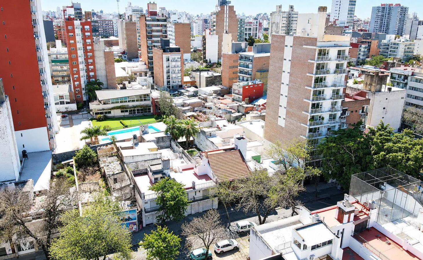Foto de Terreno en Venta - Abasto - 350 mts - PB 6 pisos, imagen 2
