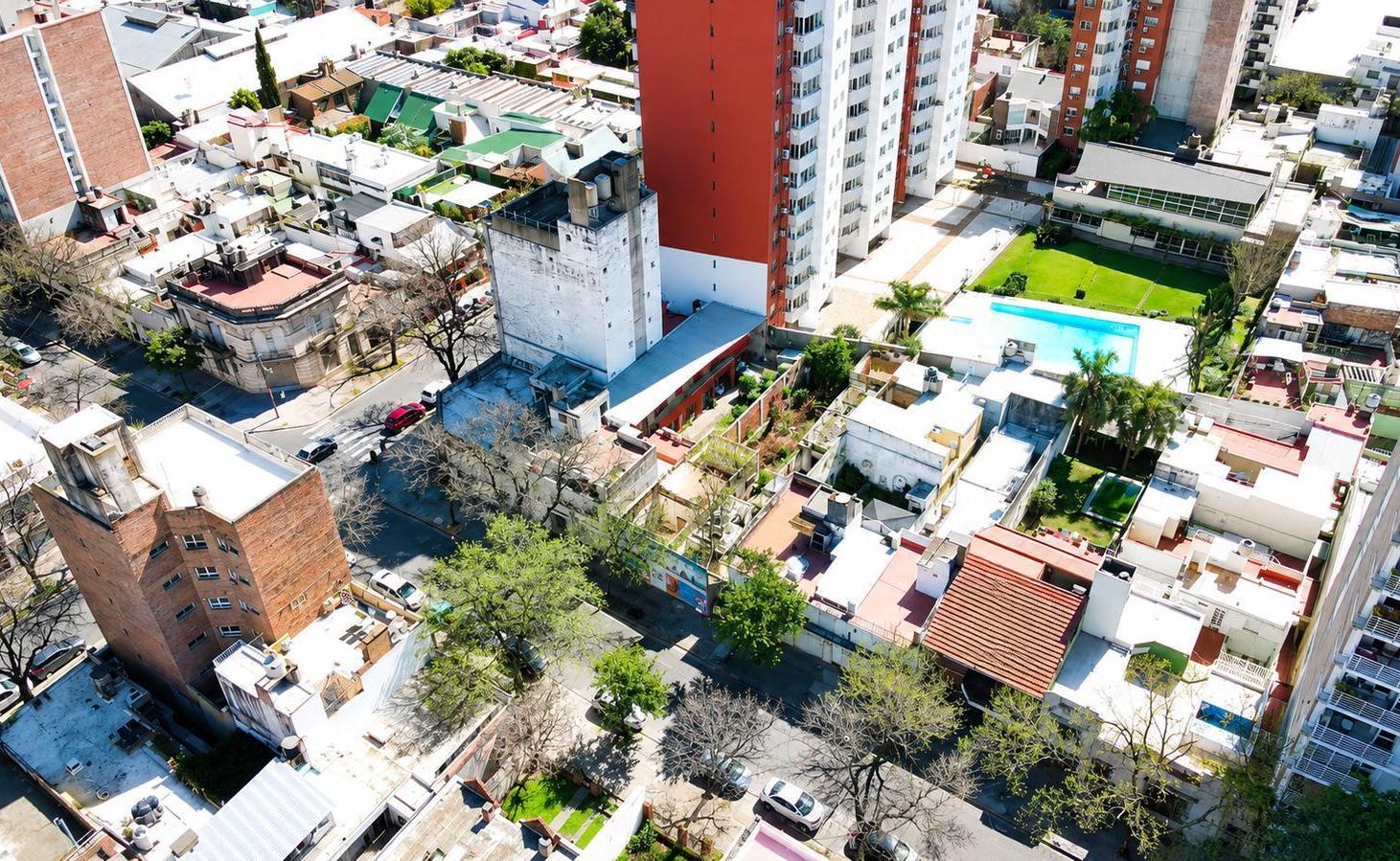 Foto de Terreno en Venta - Abasto - 350 mts - PB 6 pisos, imagen 4