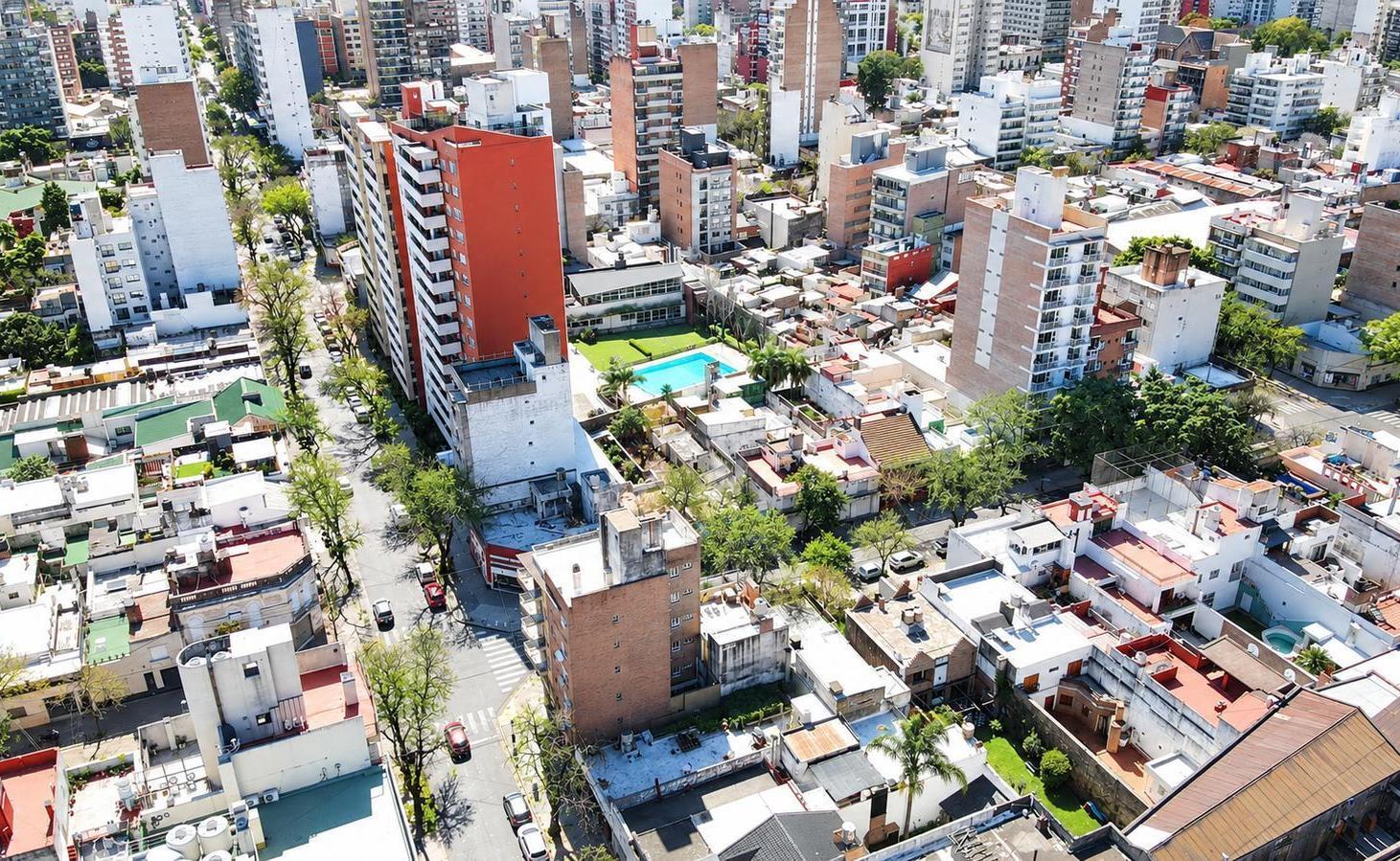 Foto de Terreno en Venta - Abasto - 350 mts - PB 6 pisos, imagen 3