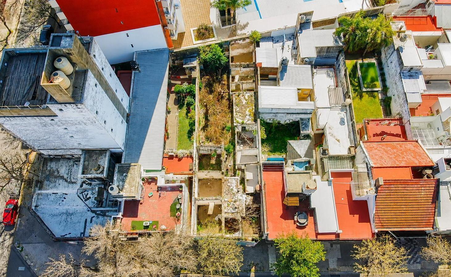 Foto de Terreno en Venta - Abasto - 350 mts - PB 6 pisos, imagen 5