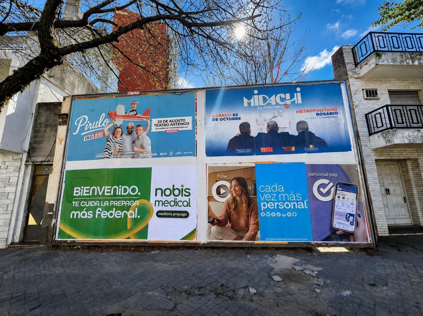 Foto de Terreno en Venta - Abasto - 350 mts - PB 6 pisos, imagen 1