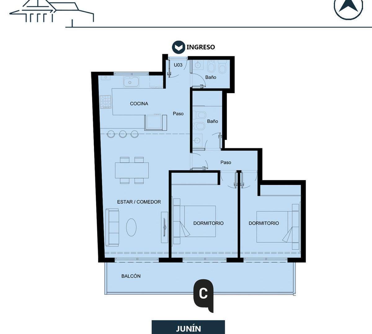 Apartamento